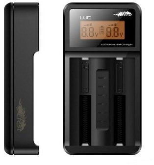 Efest LUC v2 Battery Charger