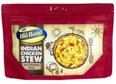 Blå Band Indian Chicken Stew 645 kcal