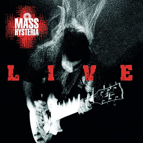Mass Hysteria - Live A Montreal