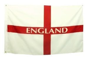 Flag 2ft X 3ft England