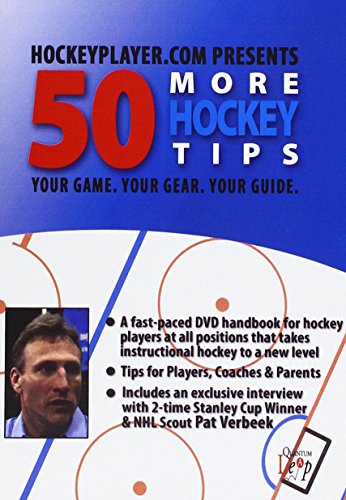 50 More Ice Hockey Tips