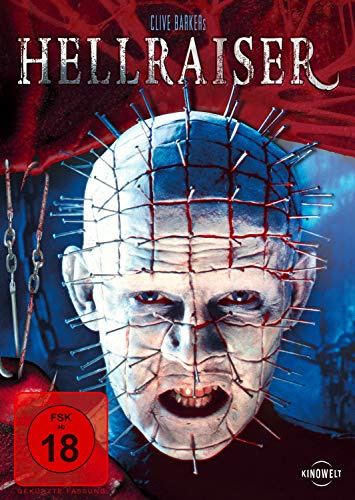 Hellraiser 1 - Gekürzte Fassung
