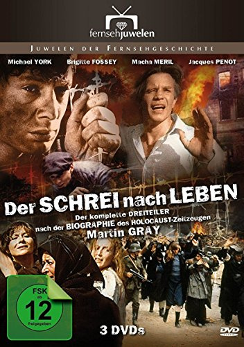 Der Schrei nach Leben (Fernsehjuwelen) (3 DVDs)