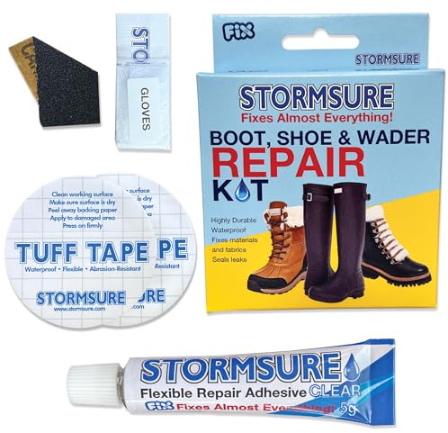 Miscellaneous Stormsure wasserdichte Reparaturflicken und Kleber