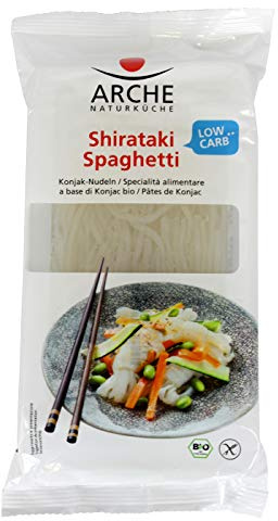 Shirataki Spaghetti 1 x 294 g