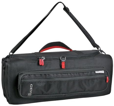 GEWA Prestige SPS Gig Bag/Tasche für 3 Trompeten schwarz