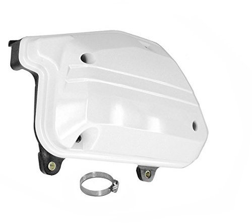 NTT Filtro Aria Motore Scatola Completa Booster/BW S Bianca 114043