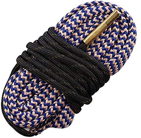 Pulizia foro di serpente, .338 Cal .340 Caliber Rfile per corpo, colore: bronzo