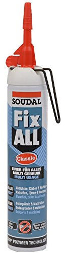 Fix All Flexi weiss Spender 200ml Dichtmasse Universalkleber