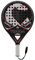 Vibor-A Padel Taipan Edition Pala, Unisex Adulto, Plateado, Talla Única