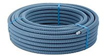 Geberit PushFit Rohr ML 16 x 50 m im Schutzrohr, auf Rolle, 650111001