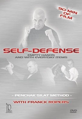 Self Defence - Empty Hand & With Everyday Objects