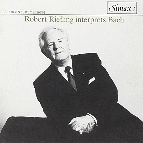 Riefling Interprets Bach