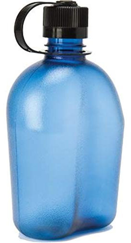 Nalgene Trinkflasche Wasserflasche, blua, 1 Liter