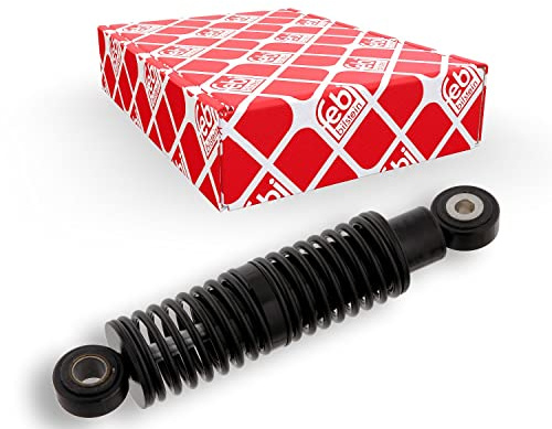 febi bilstein 28550 Schwingungsdämpfer für Keilrippenriementrieb, 1 Stück | Kompatibel mit: AUDI A6 C4, A6 C4 Avant