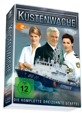 Küstenwache - Staffel 13 [5 DVDs]