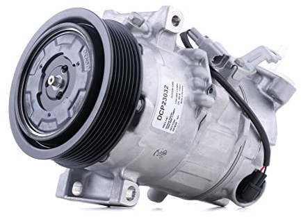 DENSO A/C Compressor DCP23032 - OE-Quality Air Conditioning Compressor Replacement - Direct Fit Easy Install - Thermal Range AC Air Con