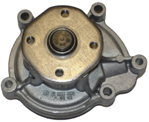 JAPANPARTS PQ-M02 Kühlmittelpumpe Motorkühlung Wasserpumpe Kompatibel mit MERCEDES-BENZ A-Klasse W169 6402000301 MN960155 A6402000301