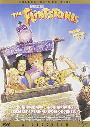 FLINTSTONES COLLECTOR EDITION (DVD/RATIO ANAMORPHIC W/S)
