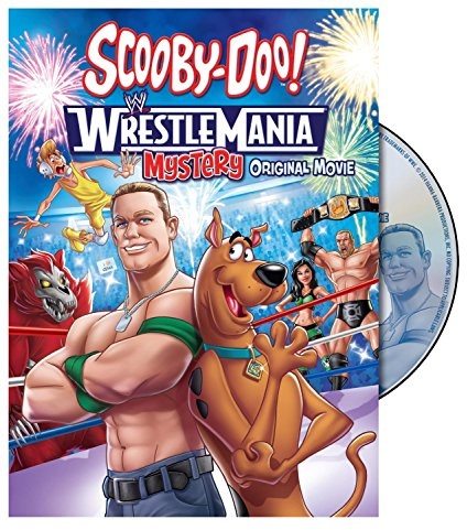 Scooby-Doo! WrestleMania Mystery