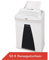 HSM SECURIO AF150 Office Autofeed Aktenvernichter, Sicherheitsstufe P5, Mikroschnitt, 150 Blatt automatisch, Blauer Engel