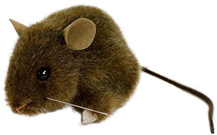 Kosen Brown Mouse - exquisite & collectable soft toy Kösen - 10cm - 5563