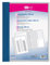 VELOFLEX 4741050 - Schnellhefter VELOFORM, 1 Stück, DIN A4, blau, PVC, glasklarer Vorderdeckel, passend für Prospekthüllen