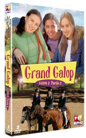 Grand galop, saison 2, partie 2 [FR IMPORT]