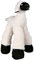 Trixie 35763 Schaf, langbeinig, Plüsch, 30 cm