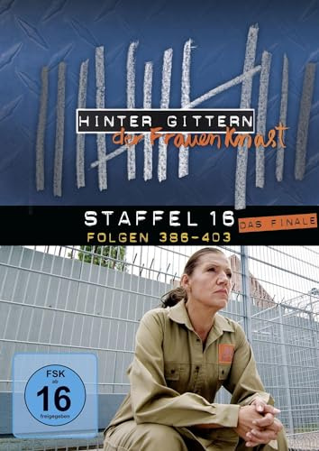 Hinter Gittern - Staffel 16 [4 DVDs]