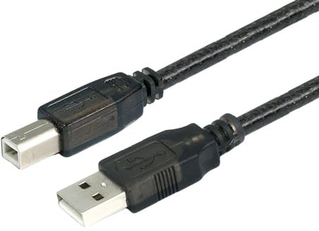 Monoprice 33-Feet 10M USB 2.0 A Male to B Male Active Cable (107531)