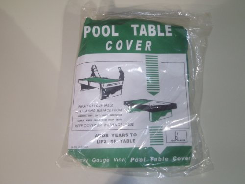 POOL TABLE COVER TO FIT 6 ft TABLES**