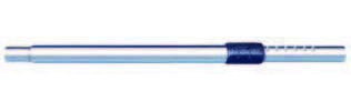 TUBE TELESCOPIQUE ACIER BROSSE pour PIECES ASPIRATEUR NETTOYEUR PETIT ELECTROMENAGER ALDES - 11071095
