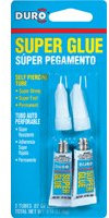 Henkel Verbraucher Klebstoffe 1347649 Super Kleber & 44; 2 pack