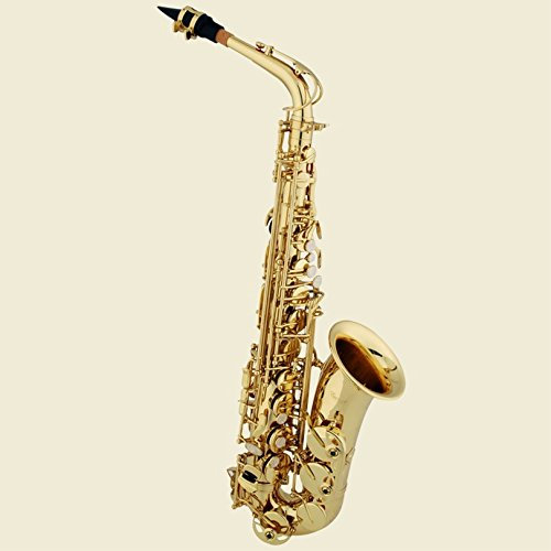 Tuyama® TAS-231 Altsaxophon in Es (überarbeitetes Modell) Alt Saxophon Alto Saxophone Saxofon Eb E flat Pisoni Polster Pads