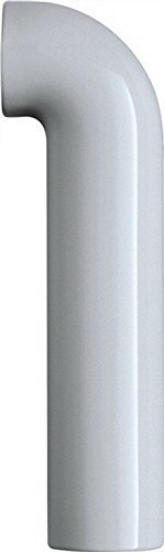 Hewi 1 Hausnummer 702.165, Nr.1 Höhe 165mm, Farbe 99=reinweiß