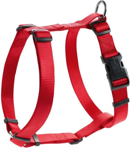 HUNTER ECCO SPORT VARIO RAPID Hundegeschirr, mit Steckverschluss, XXS-XS, 33-54 cm, rot