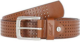 Reell Punched Belt, Brown L/XL Artikel-Nr.1401-001 - 02-033