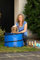 Karlie Quick Wash L: 60 cm B: 60 cm H: 45 cm blau