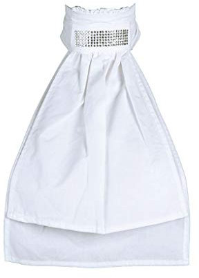 HKM Hombre Plastron Chic, Todo el año, Hombre, Color Blanco - Blanco, tamaño M