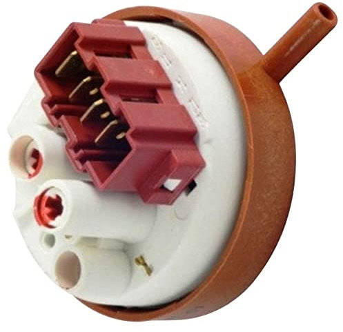 INDESIT - pressostat 1 n.70-45 + antidebordement pour lave linge INDESIT