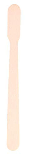 García de Pou 1000 Unidades - 170.49 Agitadores de Café, 0.95 x 10.5 Cm, Natural, Madera