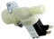 First4spares Solenoid Valve Electric Water Fill Single Inlet Unit for Bosch Dishwashers (14mm, 180º)