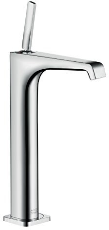 AXOR Wasserhahn Citterio E (Armatur mit Auslauf Höhe 250mm ohne Ablaufgarnitur) Chrom