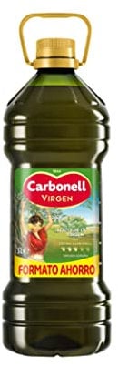 Carbonell Aceite de Oliva Virgen, 3L, 1 unidad