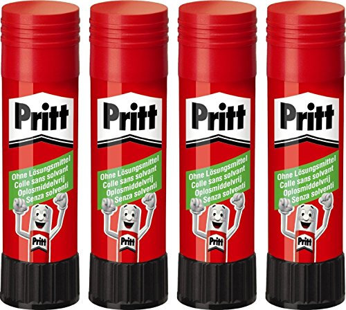 Klebestift Pritt WA11, 11g, 4er-Pack