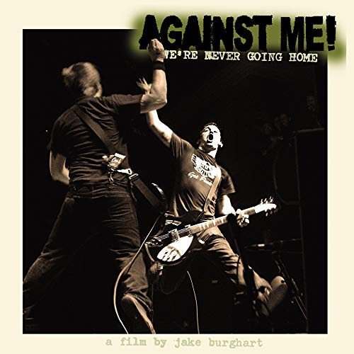 Against me! - We 're never going home