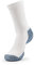 Thorlo Herren Thorlo Running Crew Socken Gr e L Wei Marineblau, weiß/marineblau, L EU