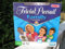 Hasbro Brettspiel Trivial Pursuit Family Edition, für alle Altersgruppen, ab 72 Monaten