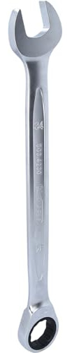 GEARplus Schlüssel 34mm / 1191,97Nm feinverzahnter Ring-Maul-Schlüssel, auf Hänger